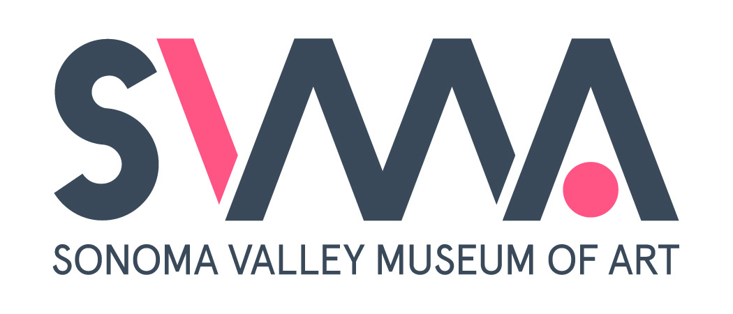 Sonoma Valley Museum of Art logo